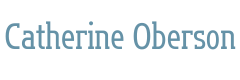 Catherine Oberson